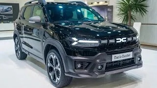Thumbnail: NEW Dacia Duster 2027 Revealed! 😱 The Budget SUV That Could Shock Everyone!