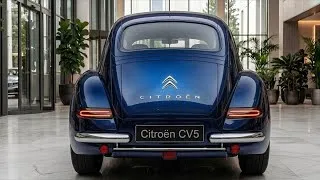Thumbnail: Nouvelle Citroën CV5 2027 : Incroyable ou Grosse Déception ? Le Test Complet!