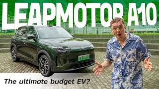 Thumbnail: My Coworker’s Tesla Broke, So He Bought This Chinese EV