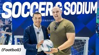 Thumbnail: China's Sodium Battery Europe Has Never Seen (ft. Inter Milan's Ivan Córdoba)