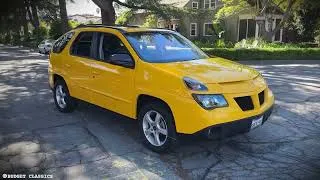 Thumbnail: Why the Pontiac Aztek Was Killed – The SUV That Became a Cultural Punchline