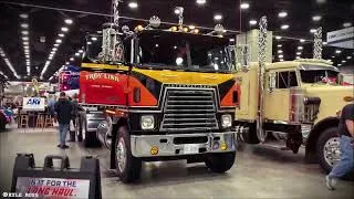 Thumbnail: The Shocking Reason Behind the Death of American Cab Over Trucks