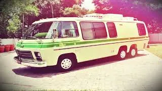 Thumbnail: GM Built the Most Advanced Motorhome Ever in 1973 — Until the Oil Crisis Shut It Down