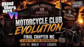 Thumbnail: GTA VI Motorcycle Club Evolution 