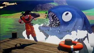 Thumbnail: Dragonball Z Kakorat with MODS PART 1