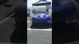 Thumbnail: Beautiful FD RX7 at CARnival at Taupo Motorsport Park today