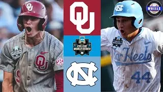 Thumbnail: Oklahoma vs #5 North Carolina | MCWS Championship Game | 2026 College Baseball Highlights & Analysis