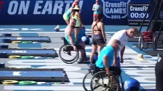 Thumbnail: 10 Years of Grit: The Rise of Adaptive CrossFit