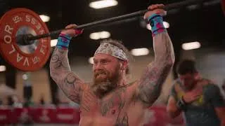 Thumbnail: Adaptive Athletes Powered by Rehband: Highlights from WheelWOD Games | Video by BAW Media