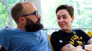 Thumbnail: We argued about video games