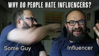 Thumbnail: Why do People Hate Influencers?
