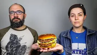 Thumbnail: I Recreated Fast Food at Home. Is it Actually Cheaper?