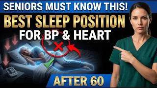 Thumbnail: Sleep in This Position After 60 to Help Protect Your Heart, Brain, and Blood Pressure
