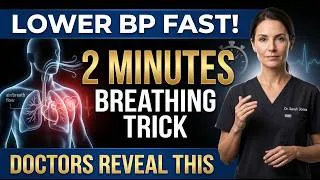 Thumbnail: SENIORS: 3 Breathing Tricks That May Help Lower Blood Pressure in Minutes
