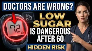 Thumbnail: SENIORS: Doctors May Be Rethinking Blood Sugar Targets for Older Adults