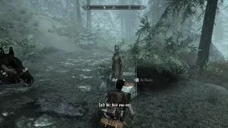 Thumbnail: Skyrim: My First Encounter With M'aiq the Liar