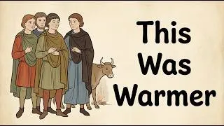 Thumbnail: Camping in a Medieval Cabin (What We Forgot About Surviving the Cold)