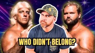 Thumbnail: The BEST & WORST Four Horsemen Members Ever