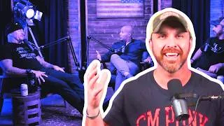 Thumbnail: Maven Tells Chris Van Vliet What Six Feet Under With Undertaker Is REALLY Like