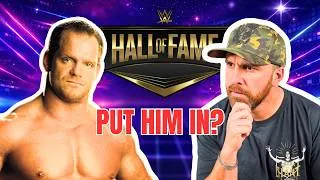 Thumbnail: Chris Benoit Hall of Fame Debate: Case Closed