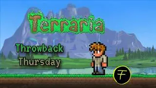 Thumbnail: Terraria | Throwback Thursday