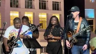 Thumbnail: Joe Bonamassa Kingfish Ingram S. Copeland - Thrill is Gone (B.B. King) - Live Grammy Museum 8/28/26