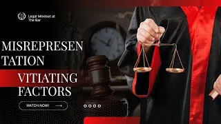 Thumbnail: Misrepresentation as a Vitiating Factor under Contracts Law 2