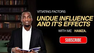 Thumbnail: Undue Influence- Contracts Law 2