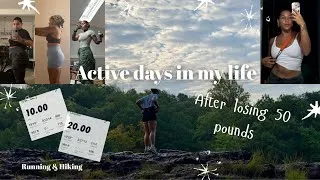 Thumbnail: Getting Fit Before Turning 30: Running, Hiking, & Staying active after weight loss 