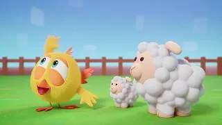 Thumbnail: Chicky’s Farm Animals! | Where's Chicky? | Cartoon Collection in English for Kids | New episodes