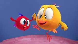Thumbnail: Chicky on the Trampoline! | Where's Chicky? | Cartoon Collection in English for Kids | New episodes
