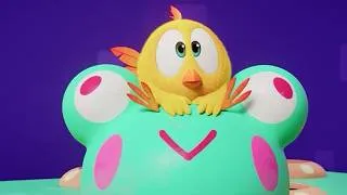 Thumbnail: Chicky’s Frog Game! | Where's Chicky? | Cartoon Collection in English for Kids | New episodes