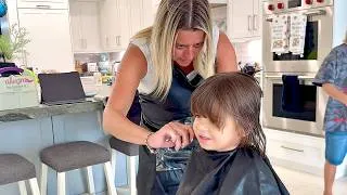 Thumbnail: Should We Cut It SHORTER?!