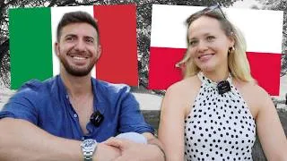 Thumbnail: Italian Polish Couple Expose the TRUTH About Their Relationship