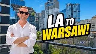 Thumbnail: "Moving To Warsaw RUINED My Life In America"