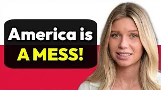 Thumbnail: "Living in Poland RUINED America For Me"
