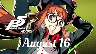 Thumbnail: Persona 5 Royal Unedited Aug 16