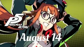 Thumbnail: Persona 5 Royal Unedited Aug 14