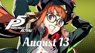 Thumbnail: Persona 5 Royal Unedited Aug 13