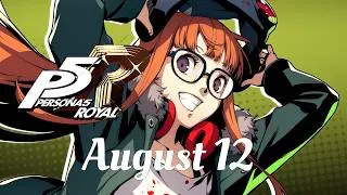Thumbnail: Persona 5 Royal Unedited Aug 12