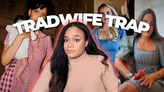 Thumbnail: The American Obsession with Tradwives
