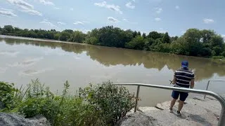 Thumbnail: Why Toogood Pond Is A Disappointing Markham Fishing Spot