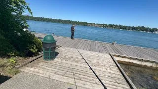 Thumbnail: I Was Told This Niagara River Spot Was Loaded. They Lied.