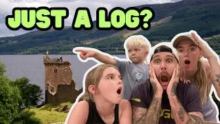 Thumbnail: Loch Ness Was NOT What We Expected