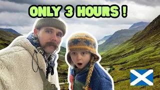 Thumbnail: We Only Had A Few Hours To Explore Inverness… So We Made The Most  of It.