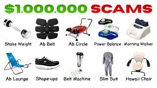 Thumbnail: These Fitness Products Made Millions While Lying to You