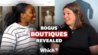 Thumbnail: The dodgy sellers and bogus products ripping you off - Which?
