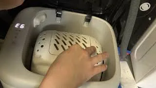 Thumbnail: Review of worst washer ever : Mini washing machine with dryer H-axis top loader 0.5kg GZ-XYJ05