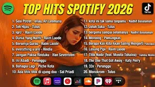 Thumbnail: Playlist Lagu Galau 2026 Bikin Gagal Move On - Lagu Sad Vibes