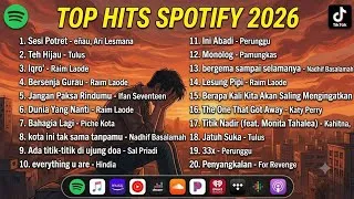 Thumbnail: Lagu Galau 2026 Paling Sad Vibes: Playlist Spotify Top Hits Indonesia Terbaru